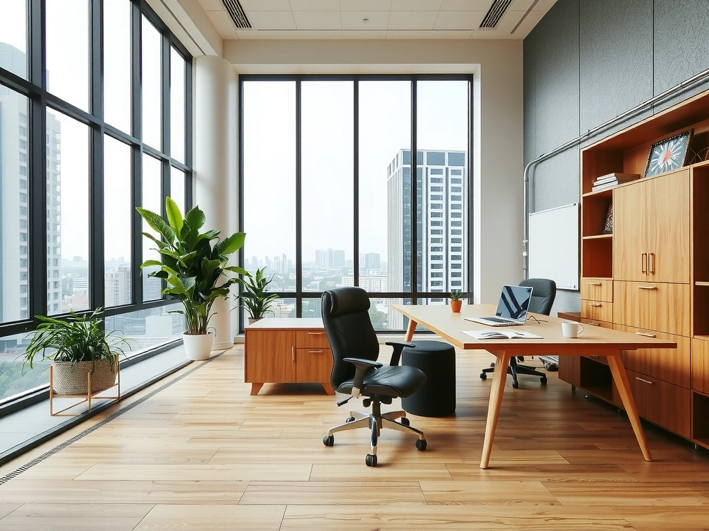 ESR Office Environment