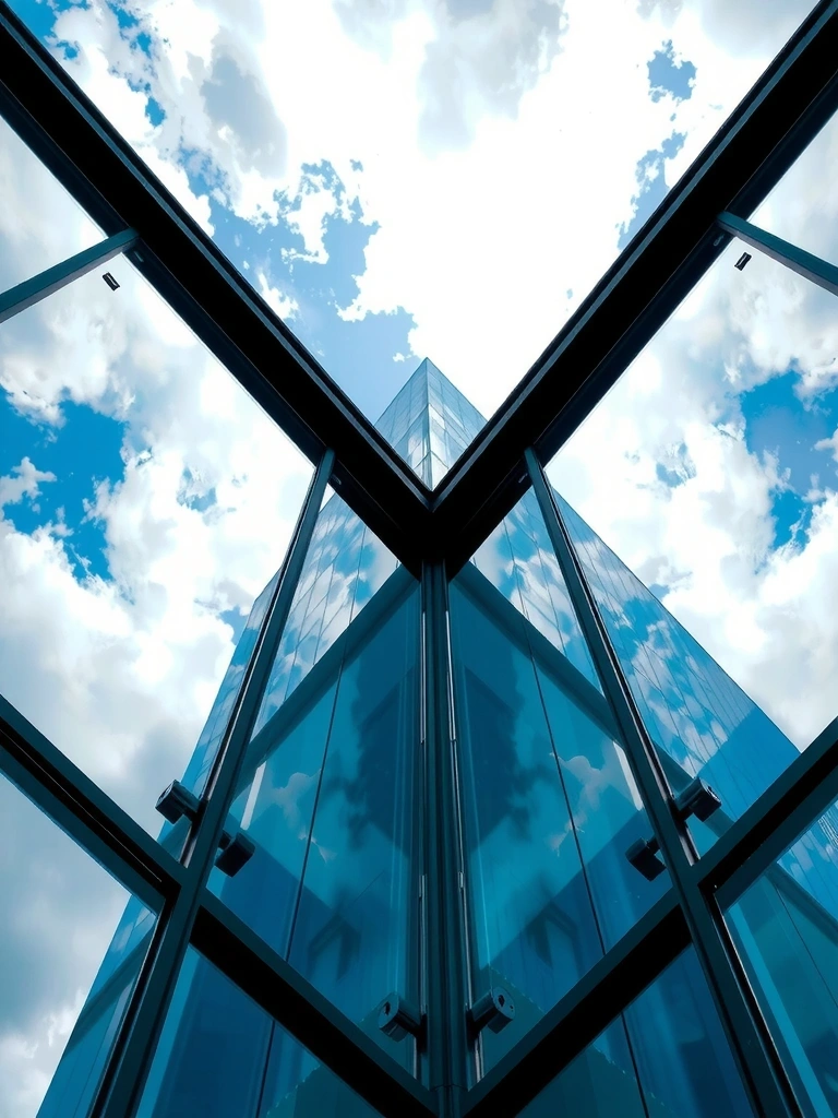 Modern Kuala Lumpur architecture