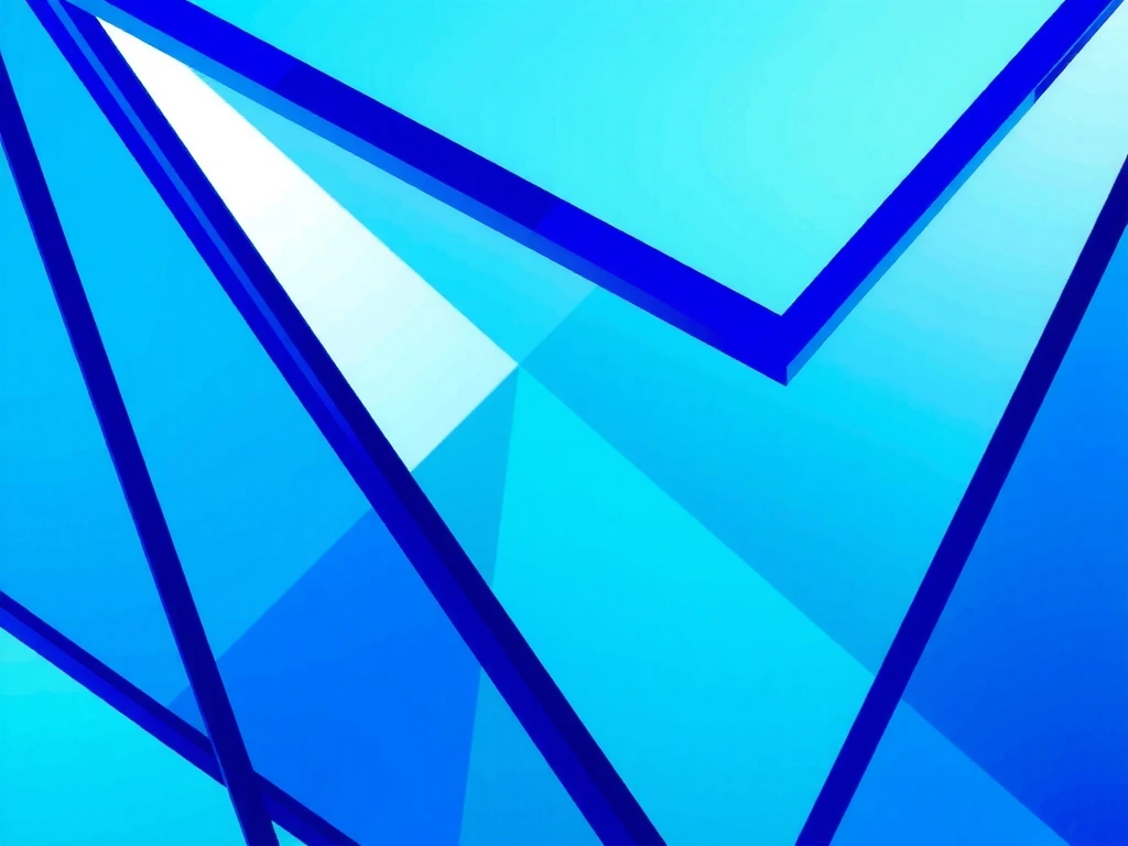 Abstract data visualization