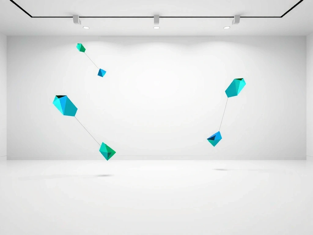 Abstract representation of data clarity