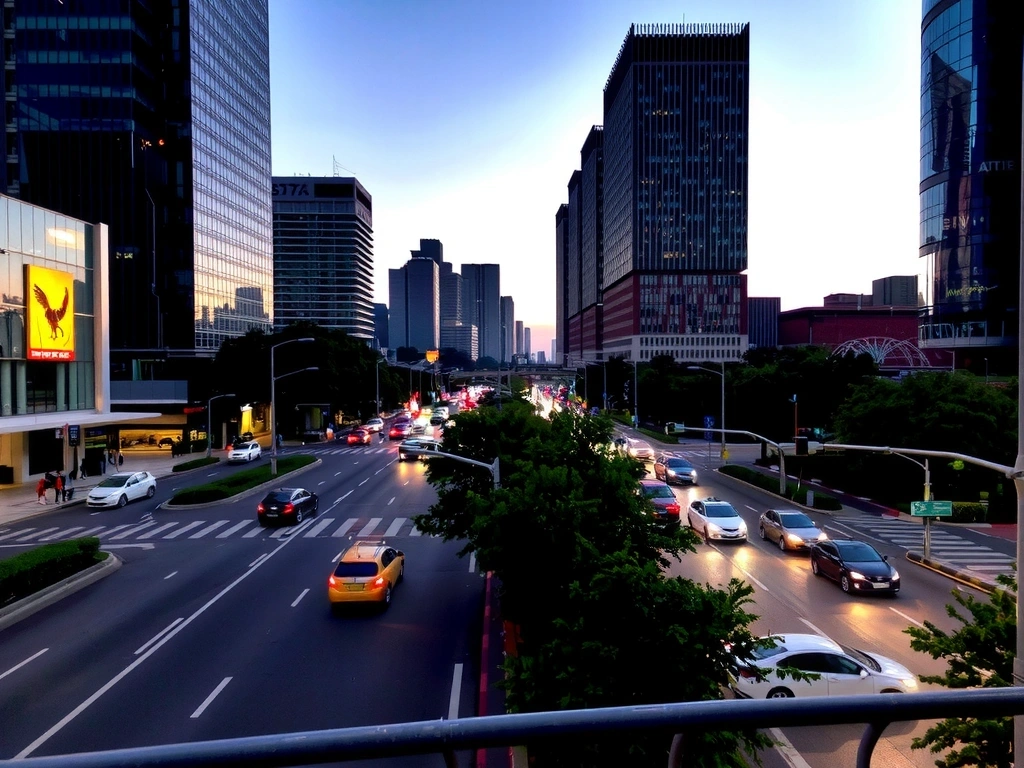 Kuala Lumpur strategic hub