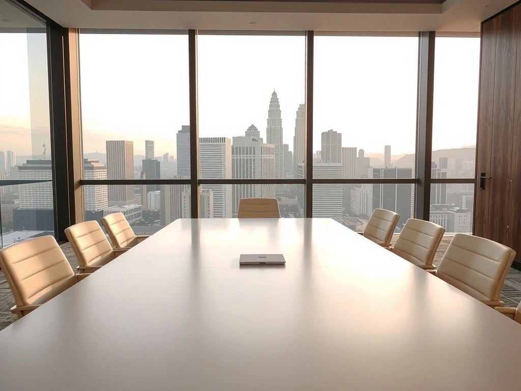 Corporate transparency and oversight