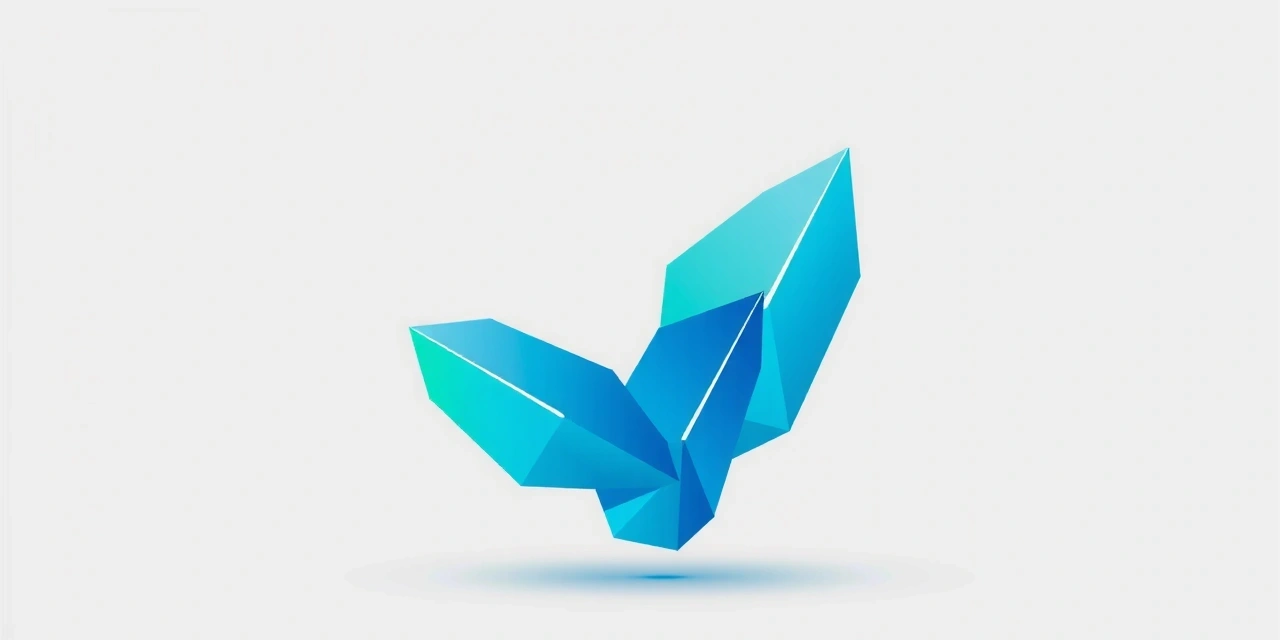 Abstract data flow visualization